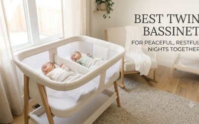 Best Twin Bassinet Guide: Top Safe Infant Sleepers for 2026