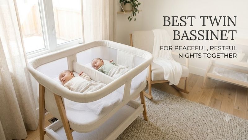 How to Choose the Right Best Twin Bassinet
