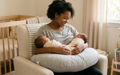 Best Twin Nursing Pillow Guide: Perfect Essential Support
