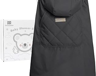 Best Warm and Cozy Baby Carriers for Winter Walks