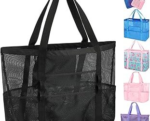 Best Water-Friendly Mesh Holds for Beach Days and Pool Use