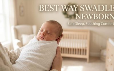 Best Way Swaddle Newborn: 2026 Reviews & Buyer Guide