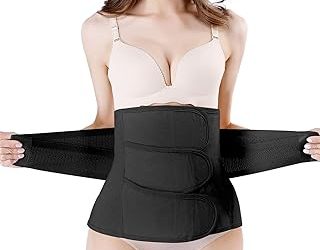 Best Wearing Systems for C-Section Recovery and Gentle Support