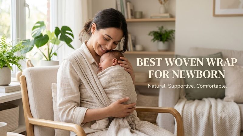 How to Choose the Right Woven Wrap