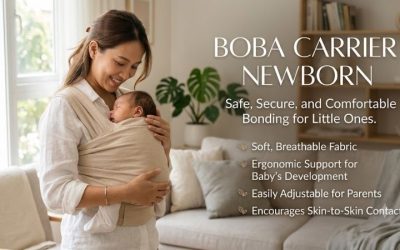 Boba Carrier Newborn Lineup: Expert Review & Buyer Guide