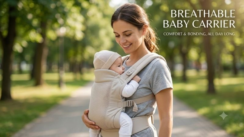 Key Criteria to Choose a High Quality Baby Carrier
