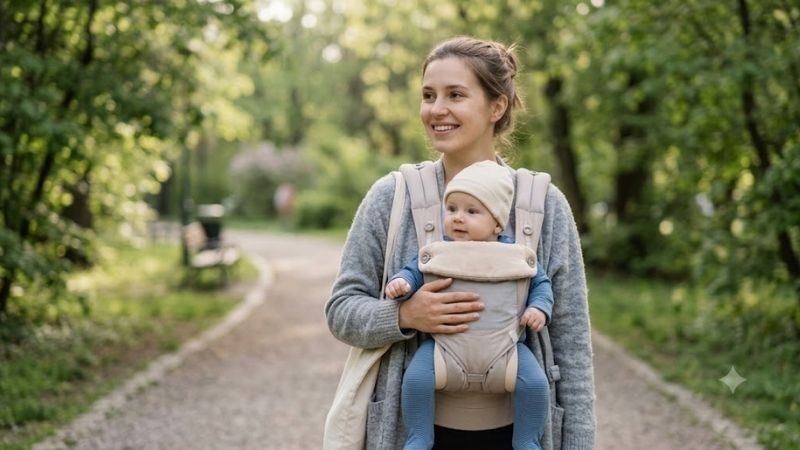 How to Choose a Budget Baby Carrier