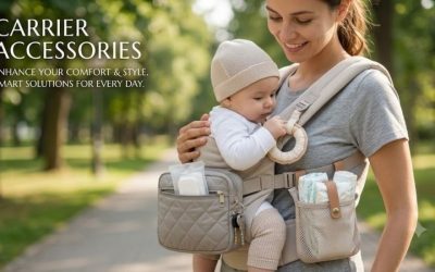 Carrier Accessories Guide: Best Picks for Ultimate Comfort