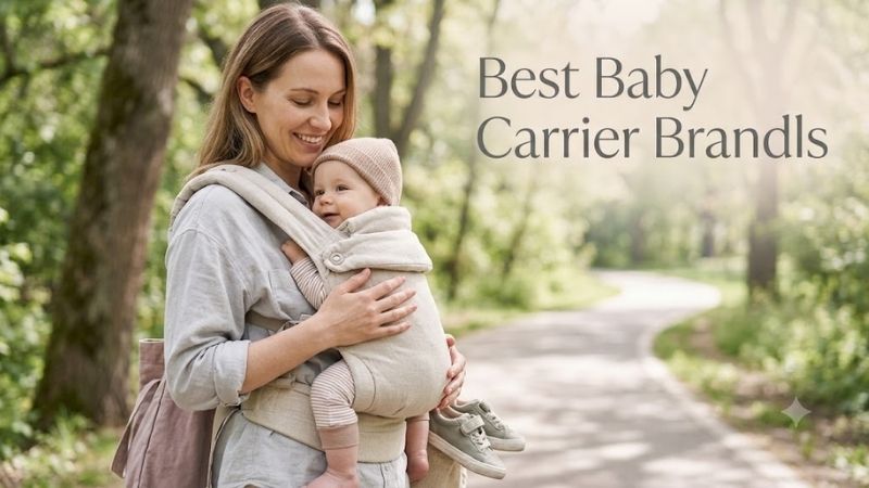 How to Choose a Summer Baby Carrier