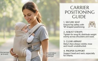 Carrier Positioning Guide