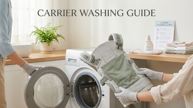How to Choose a Summer Baby Carrier