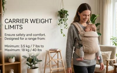 Carrier Weight Limits Guide: Ultimate Best Picks for Safety