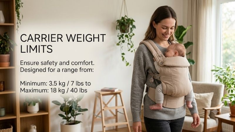 How to Choose the Right Carrier for Your Baby
