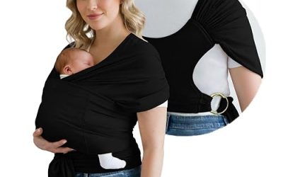 Comparing Ring Slings vs. Soft Structured Carriers for Toddlers
