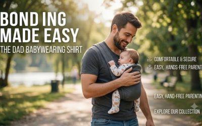 Dad Babywearing Shirt Guide: Top Tested Picks & Reviews