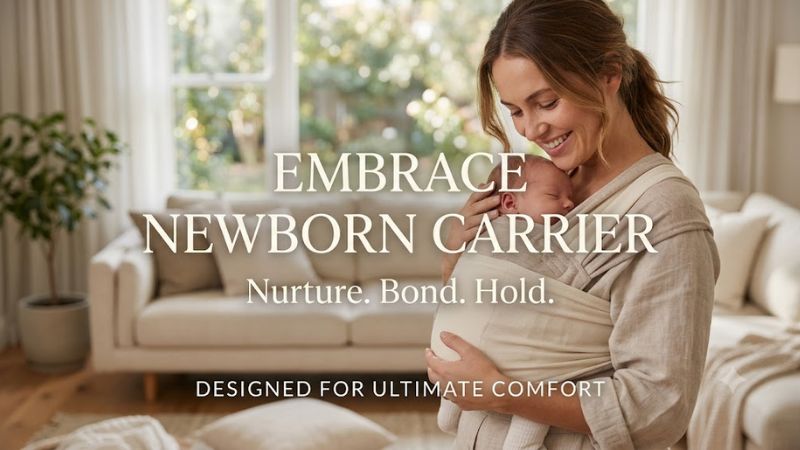 How to Choose the Right Embrace Newborn Carrier