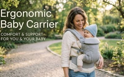 Ergonomic Baby Carrier Selection Guide for Ultimate Comfort