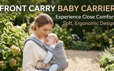 Front Carry Baby Carrier: Ultimate Top Picks For Comfort