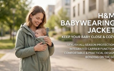H&m Babywearing Jacket: Complete Maternity Review & Guide