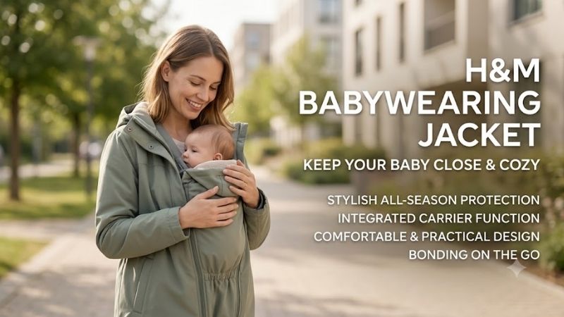 How to Choose the Right H&m Babywearing Jacket