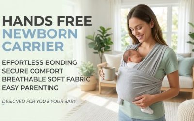 Hands Free Newborn Carrier: 2026 Buying Guide & Reviews