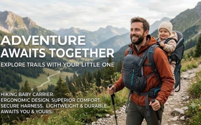 Hiking Baby Carrier Guide: Ultimate Choice for Great Treks