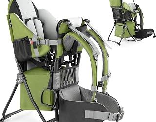 Hiking Baby Carriers: Rugged and Comfortable Options for Adventure