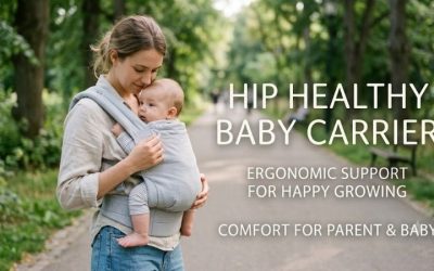 Hip Healthy Baby Carrier: Ultimate Guide to Perfect Comfort