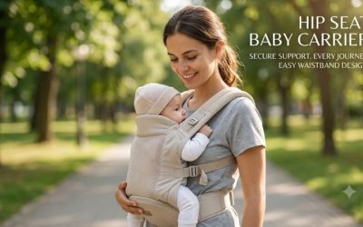 Hip Seat Baby Carrier: Ultimate Choice for Superior Comfort