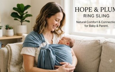 Hope And Plum Ring Sling Review: 2026 Ergonomic Buyer Guide
