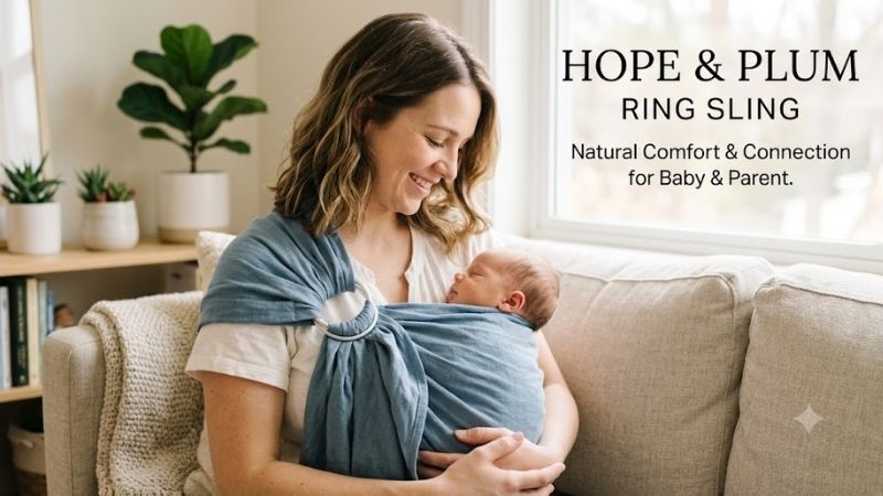 How to Choose the Right Hope And Plum Ring Sling