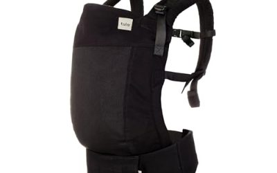 How to Adjust a Tula Carrier for a Newborn