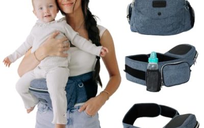 How to Ensure a Deep Seat in a Baby Carrier