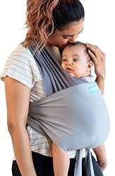 How to Tie a Moby Wrap for Back Carry: Step-by-Step