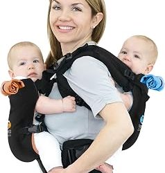 How to Use a Mei Tai Carrier for Front and Back Carry
