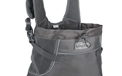 How to Use a Structured Carrier for Front-Facing Outward Carry