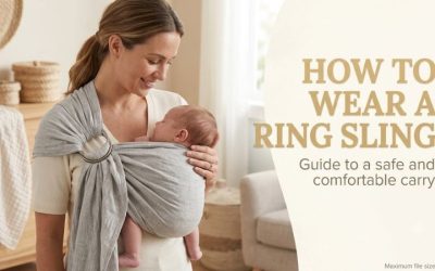 How To Wear A Ring Sling: Essential Guide & Top Picks
