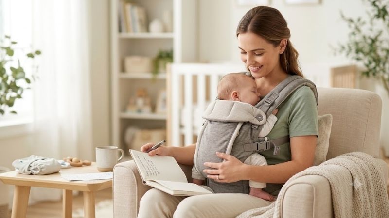 How to Choose the Right Baby Carrier
