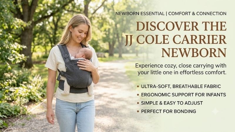 How to Choose the Right Ergobaby Carrier Newborn Insert