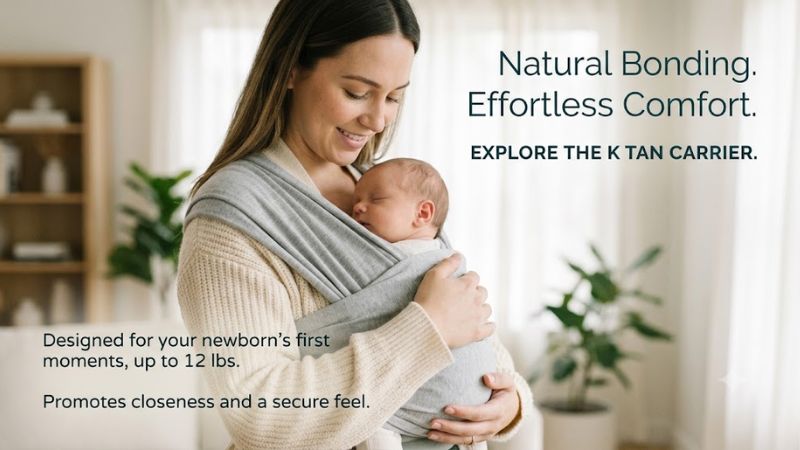How to Choose the Right K Tan Carrier Newborn