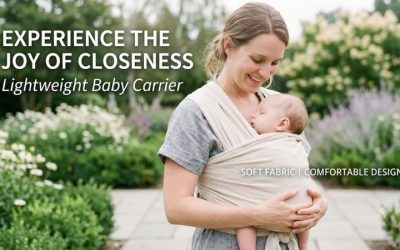 Lightweight Baby Carrier Options for Effortless Parenting