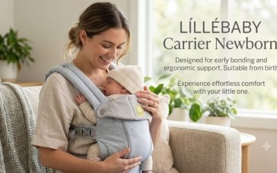 Líllébaby Carrier Newborn Review: The Ultimate Infant Guide