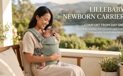 Lillebaby Newborn Carrier: Safe & Ergonomic Buying Guide