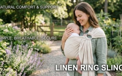 Linen Ring Sling: Ultimate Guide for Remarkable Comfort