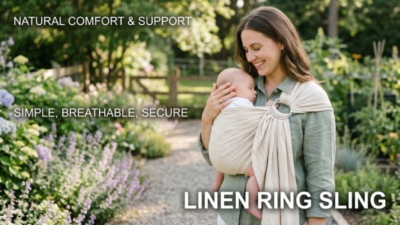 How to Choose the Right Baby Carrier