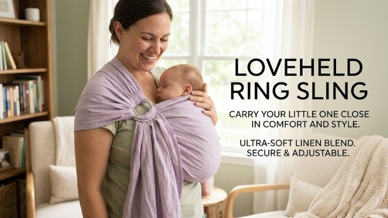How to Choose the Right Loveheld Ring Sling