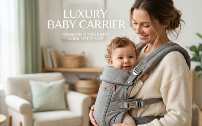 Luxury Baby Carrier Guide: Best Picks for Ultimate Comfort