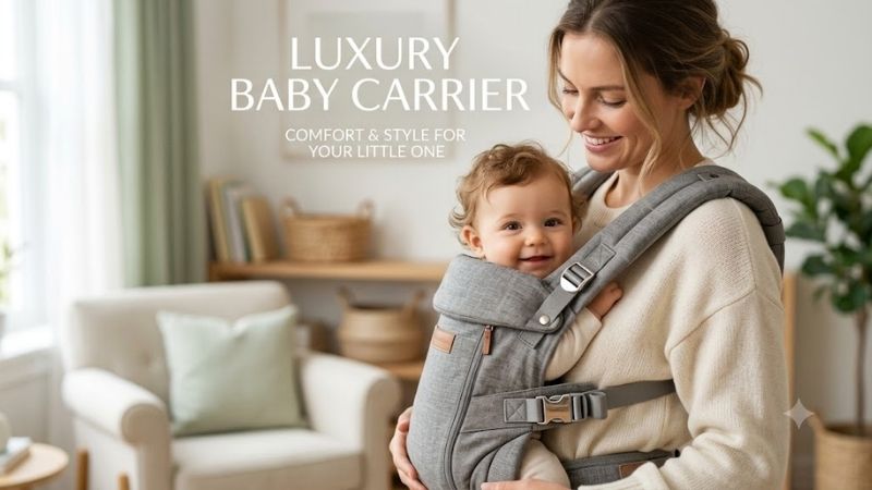 How to Choose a Luxury Baby Carrier