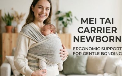 Mei Tai Carrier Newborn Review & Ultimate Buying Guide