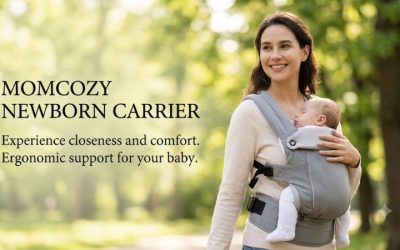 Momcozy Newborn Carrier Review: Complete Parent Guide